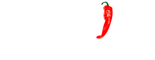 Carolina Pepper Works Logo White